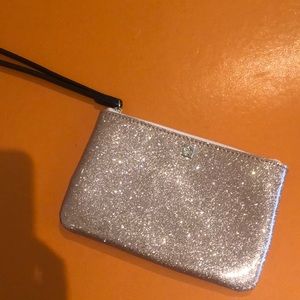 Sparkle Kate spade wrist wallet!